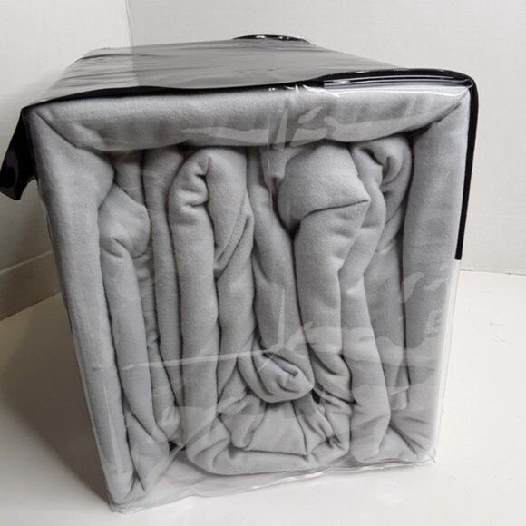 Ralph Lauren - Lauren Flannel Queen Sheet Set (4pcs) - Picture 5 of 11